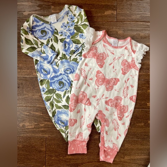 Other - TESSA BABE BUNDLE 12-18M